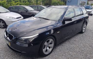 BMW 520 2012 d Sport