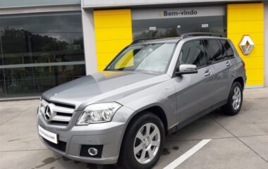 Mercedes-Benz GLK 280 4-Matic 2017