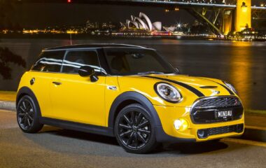 MINI Cooper S 2016